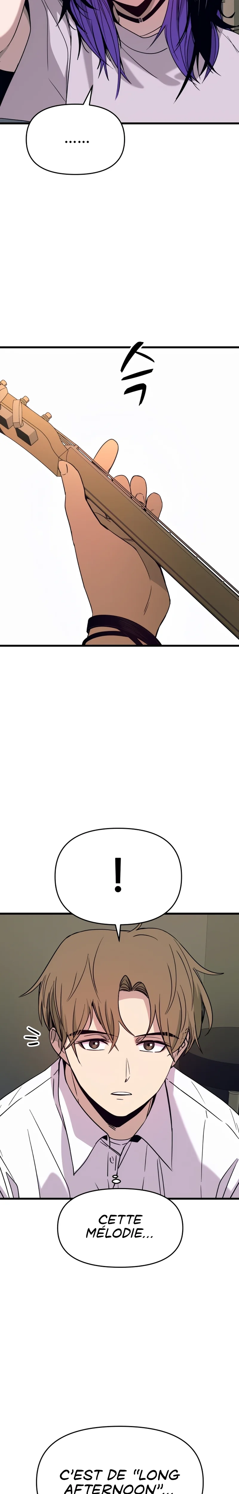 Read My Bias Gets On The Last Train FR Manga Online