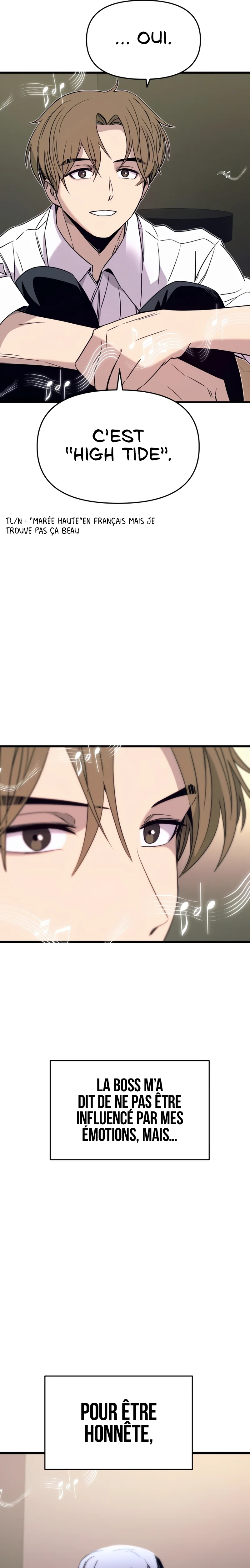 Read My Bias Gets On The Last Train FR Manga Online