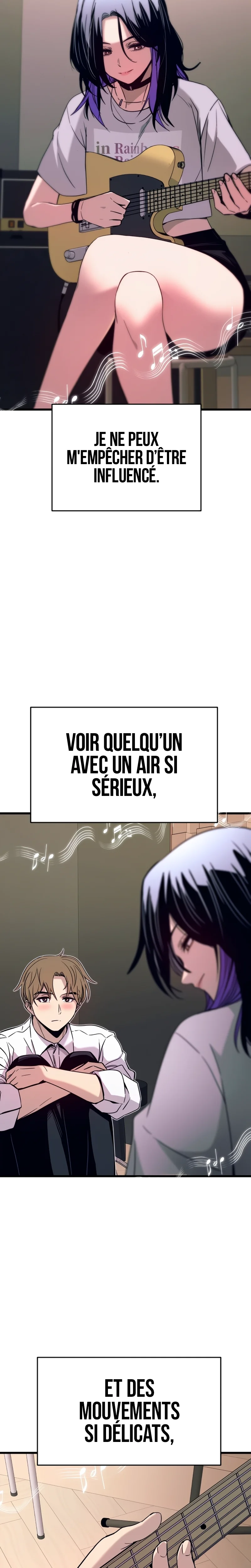 Read My Bias Gets On The Last Train FR Manga Online
