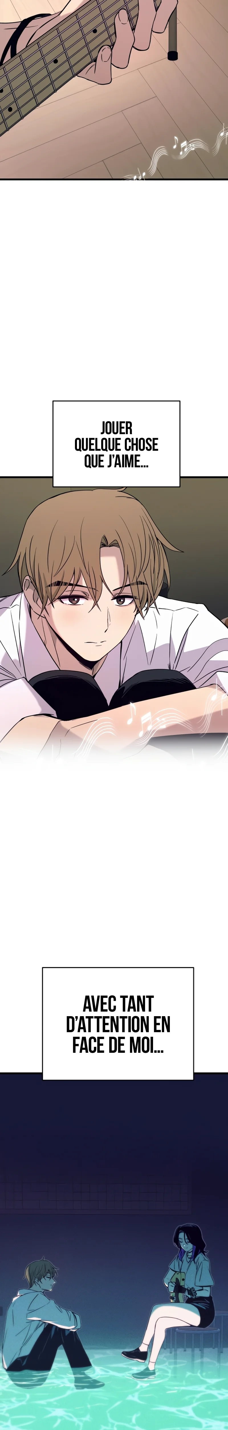 Read My Bias Gets On The Last Train FR Manga Online