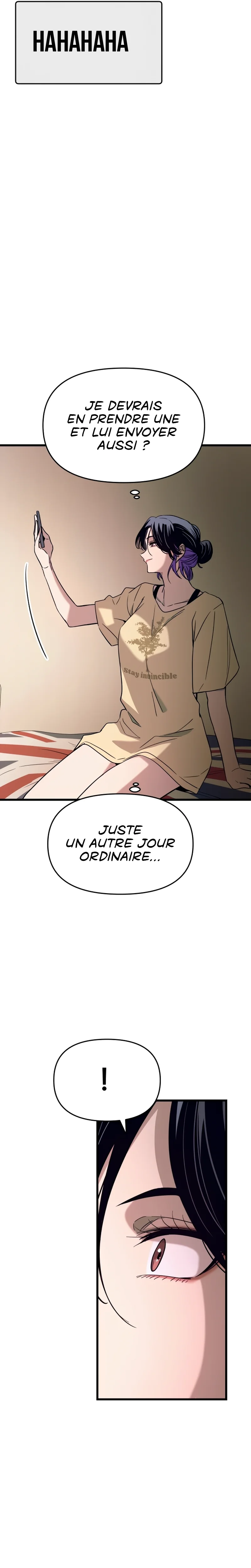 Read My Bias Gets On The Last Train FR Manga Online