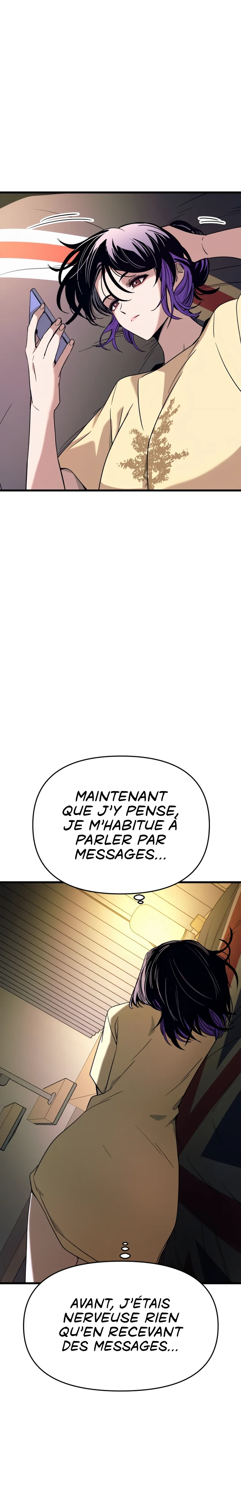 Read My Bias Gets On The Last Train FR Manga Online