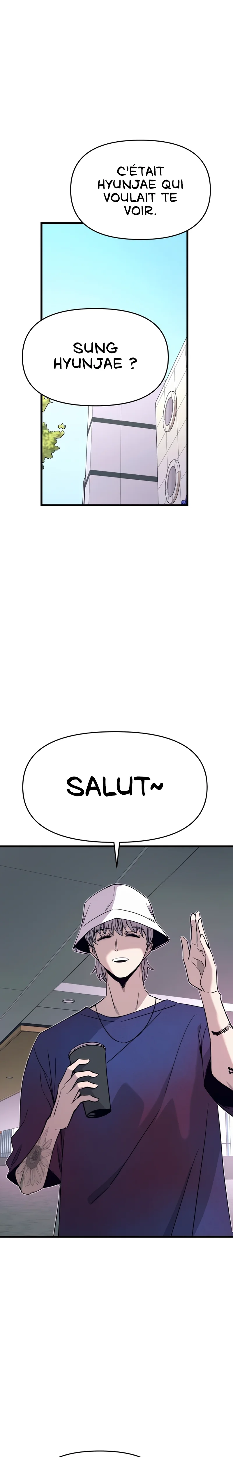 Read My Bias Gets On The Last Train FR Manga Online