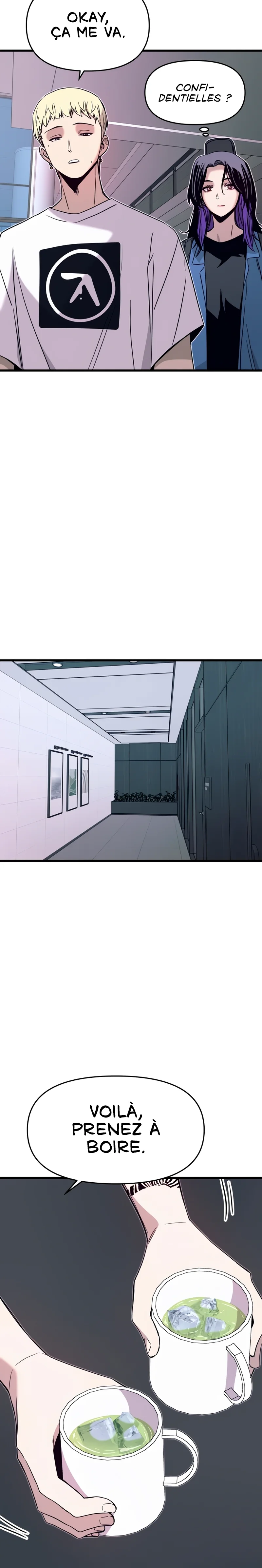 Read My Bias Gets On The Last Train FR Manga Online