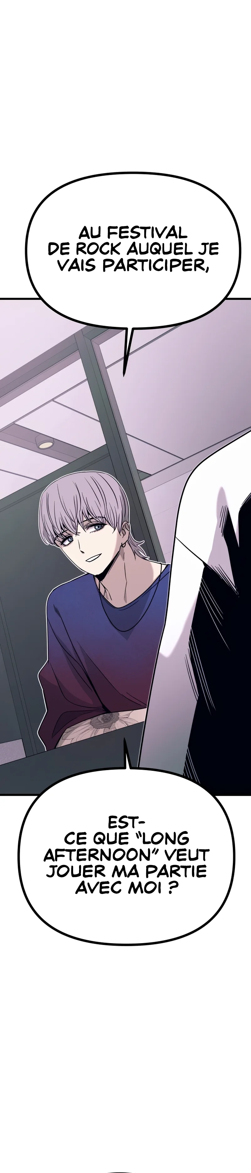 Read My Bias Gets On The Last Train FR Manga Online