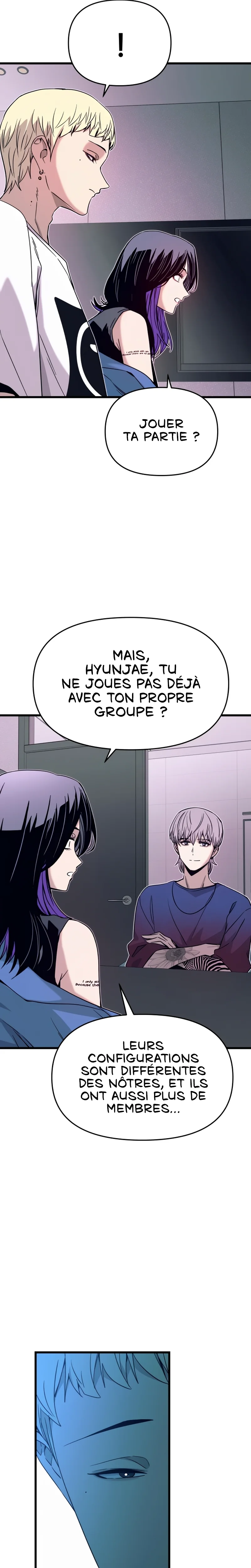 Read My Bias Gets On The Last Train FR Manga Online
