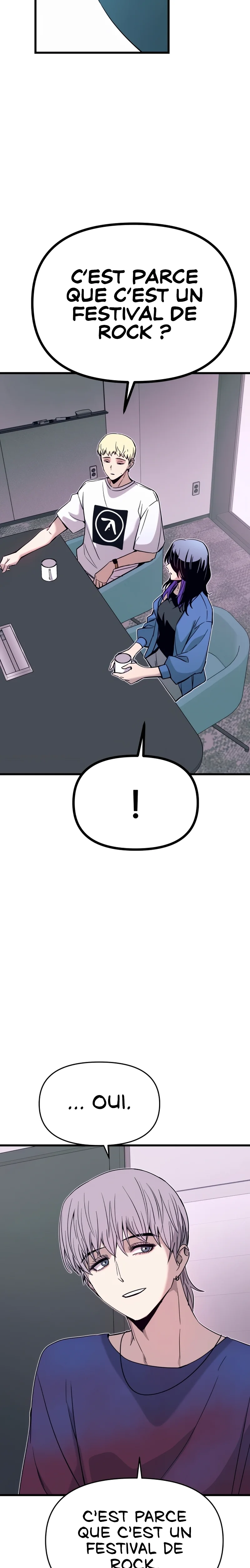 Read My Bias Gets On The Last Train FR Manga Online