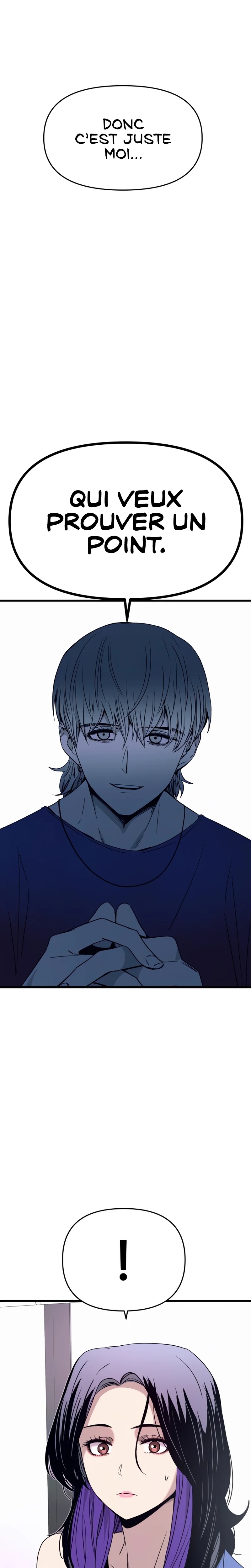 Read My Bias Gets On The Last Train FR Manga Online