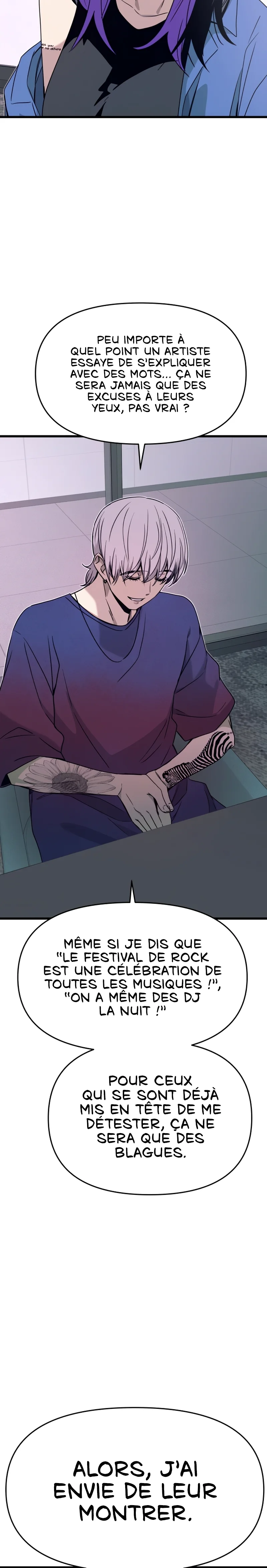 Read My Bias Gets On The Last Train FR Manga Online