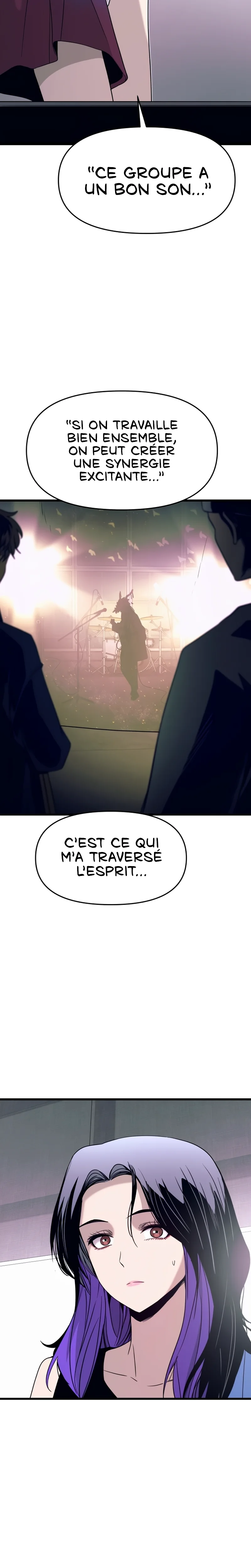 Read My Bias Gets On The Last Train FR Manga Online