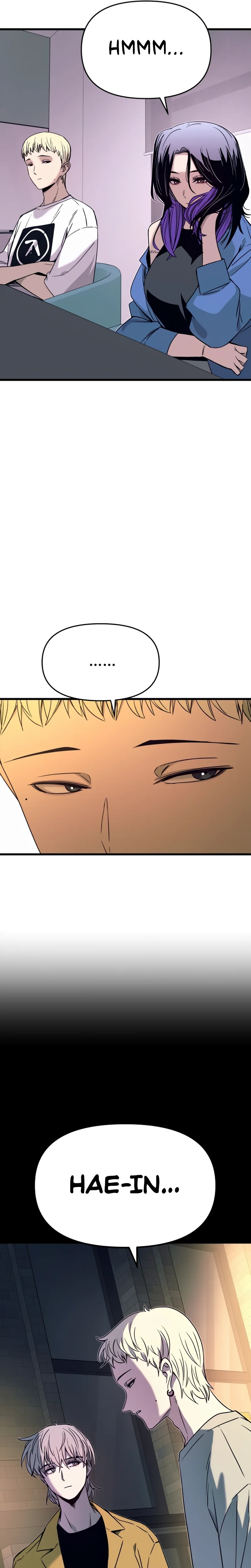 Read My Bias Gets On The Last Train FR Manga Online