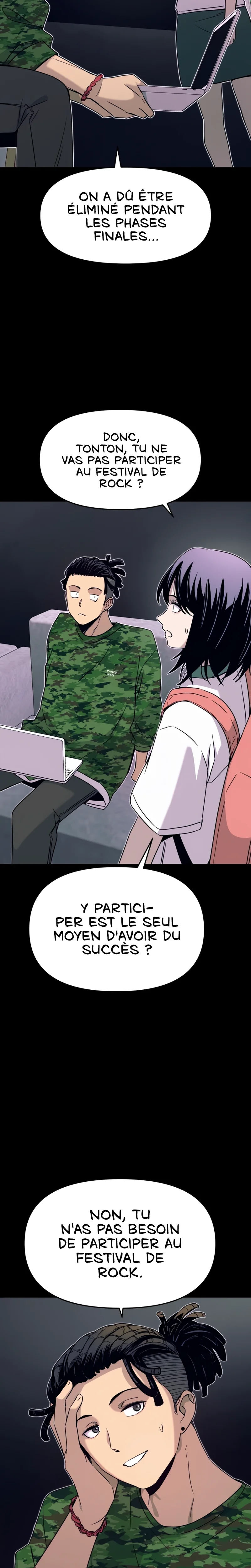 Read My Bias Gets On The Last Train FR Manga Online