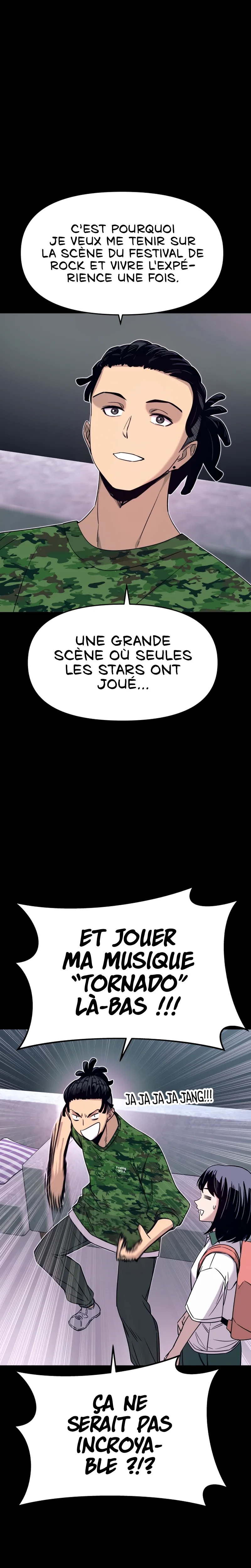 Read My Bias Gets On The Last Train FR Manga Online