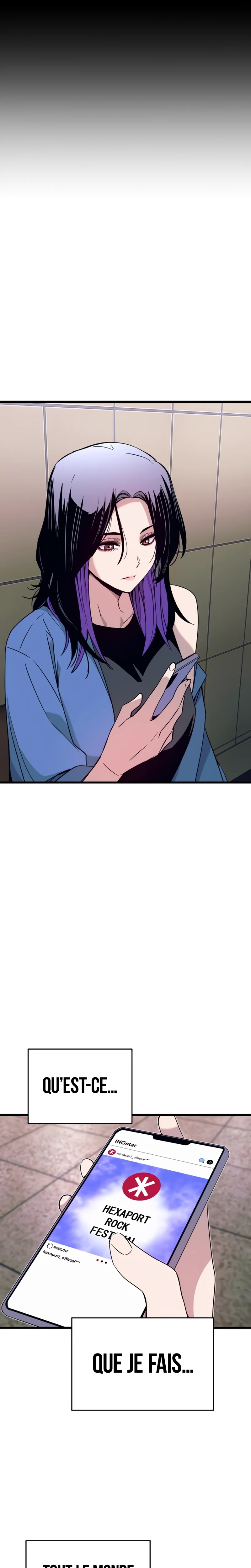 Read My Bias Gets On The Last Train FR Manga Online
