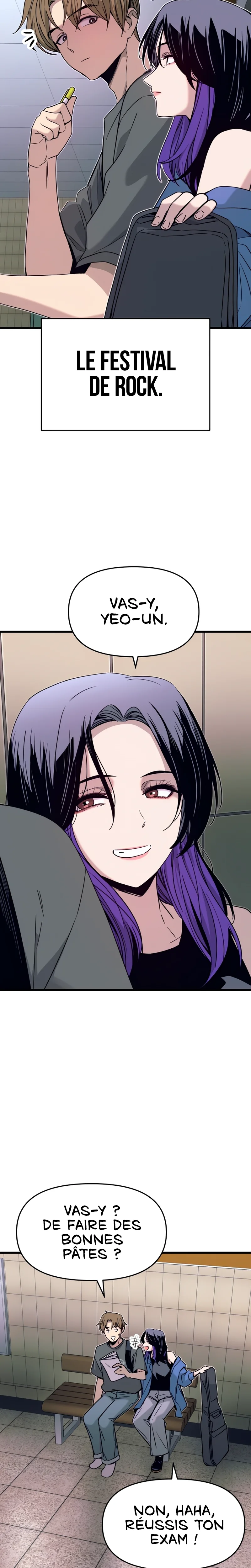 Read My Bias Gets On The Last Train FR Manga Online