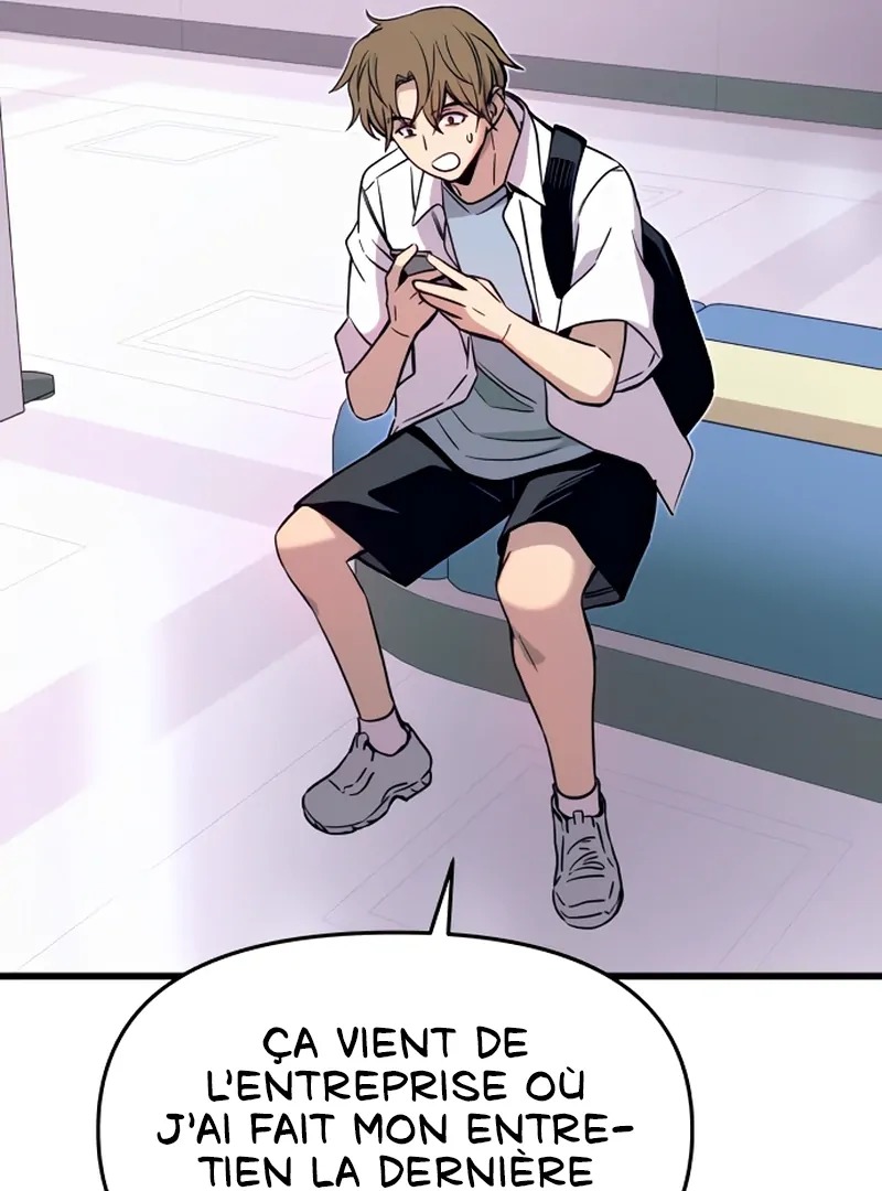 Read My Bias Gets On The Last Train FR Manga Online