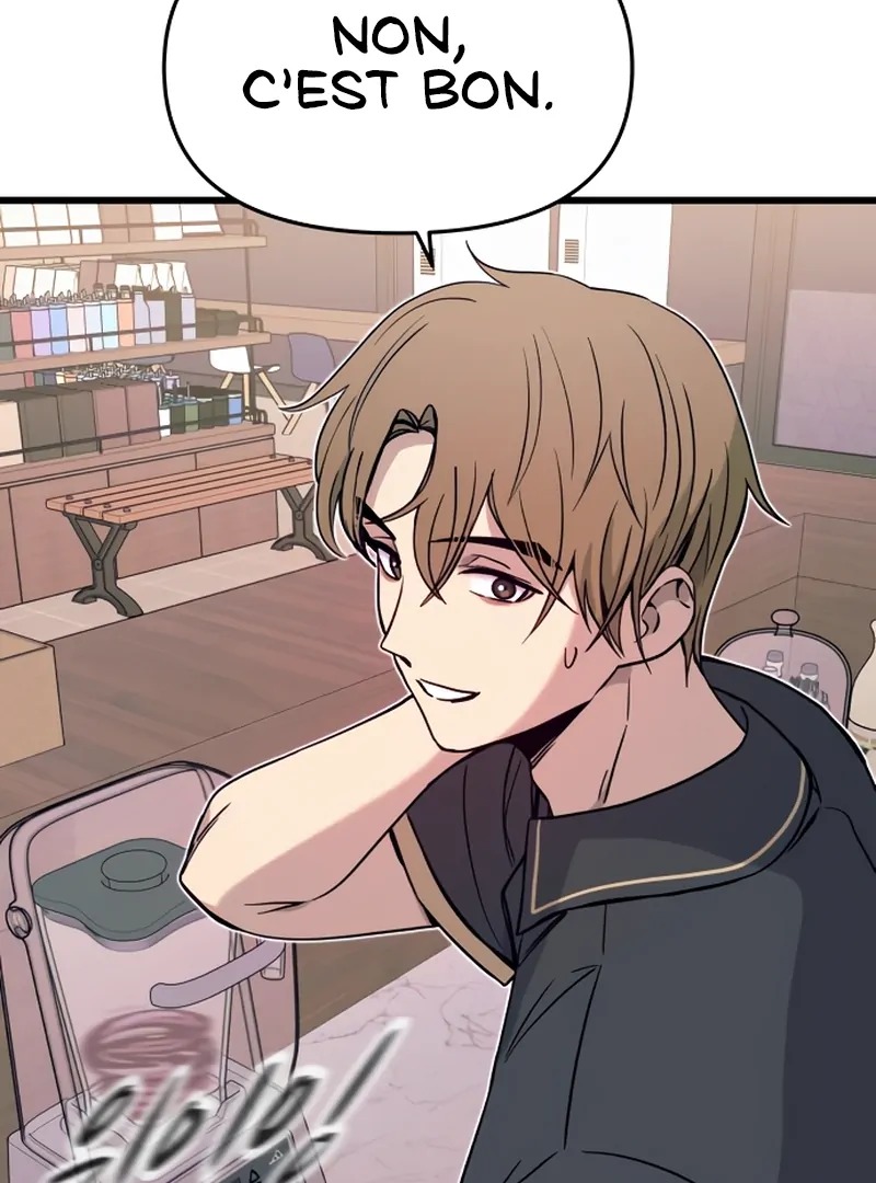 Read My Bias Gets On The Last Train FR Manga Online
