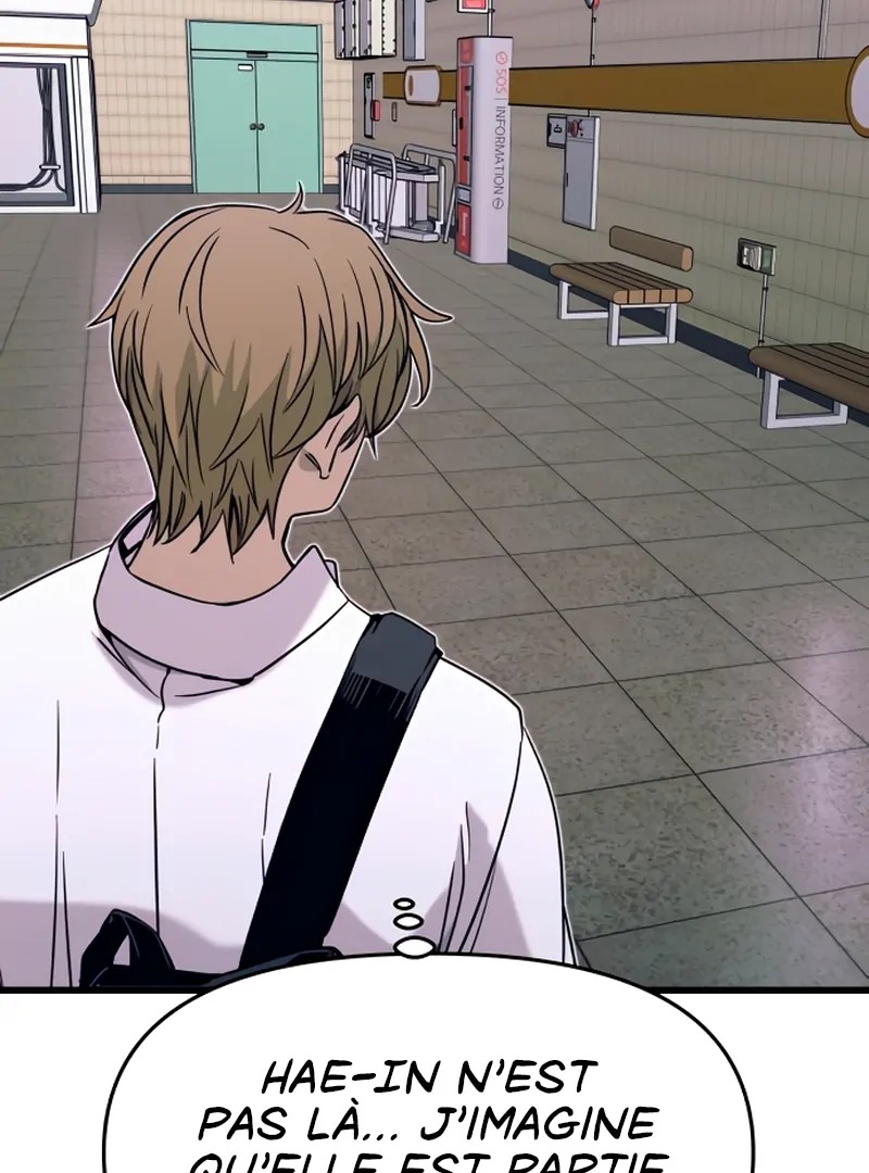 Read My Bias Gets On The Last Train FR Manga Online
