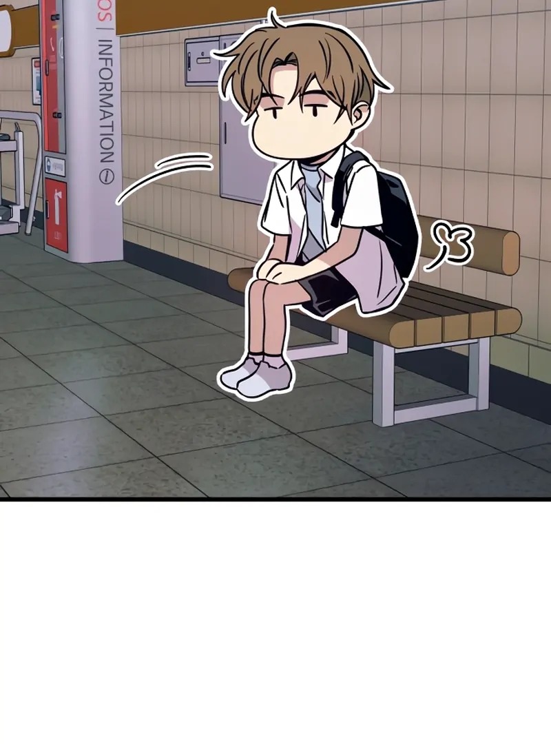 Read My Bias Gets On The Last Train FR Manga Online