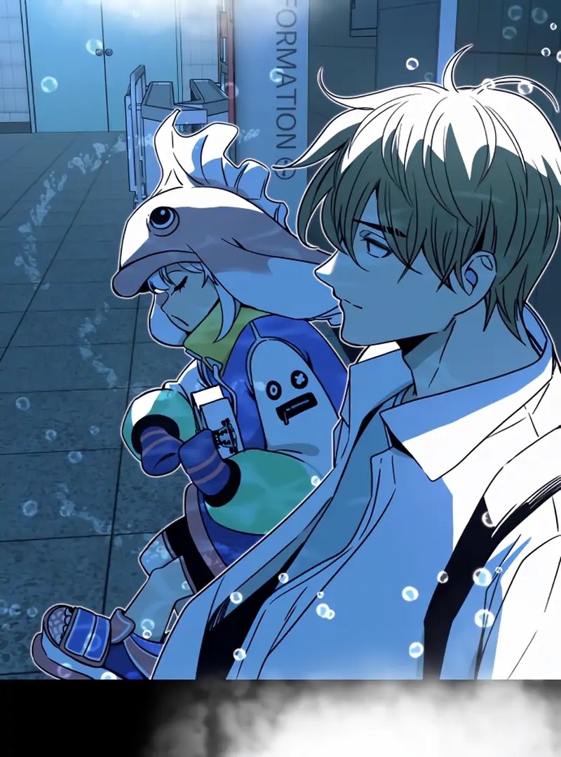 Read My Bias Gets On The Last Train FR Manga Online