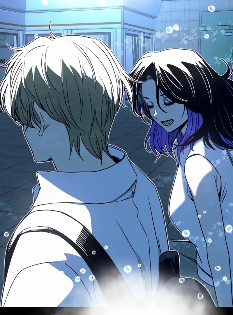 Read My Bias Gets On The Last Train FR Manga Online