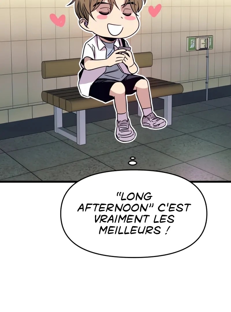 Read My Bias Gets On The Last Train FR Manga Online