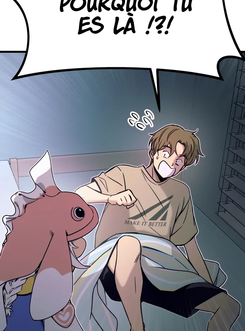 Read My Bias Gets On The Last Train FR Manga Online