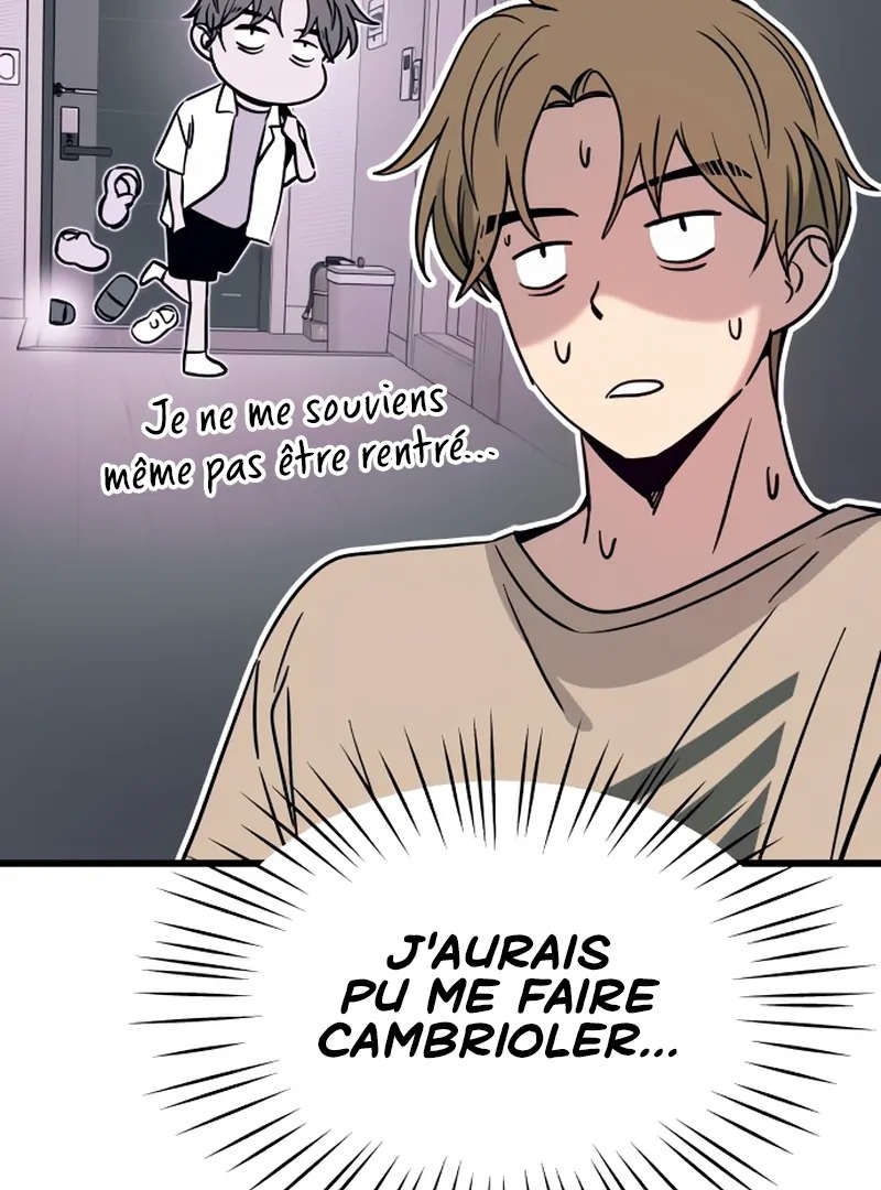Read My Bias Gets On The Last Train FR Manga Online
