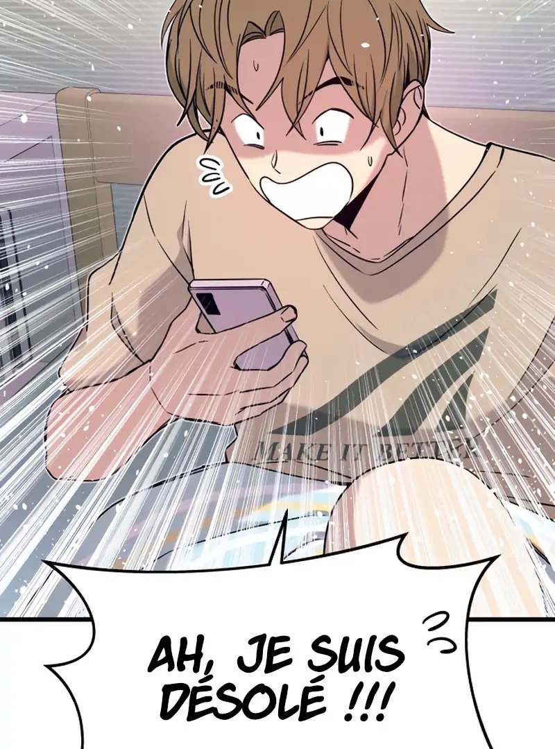 Read My Bias Gets On The Last Train FR Manga Online