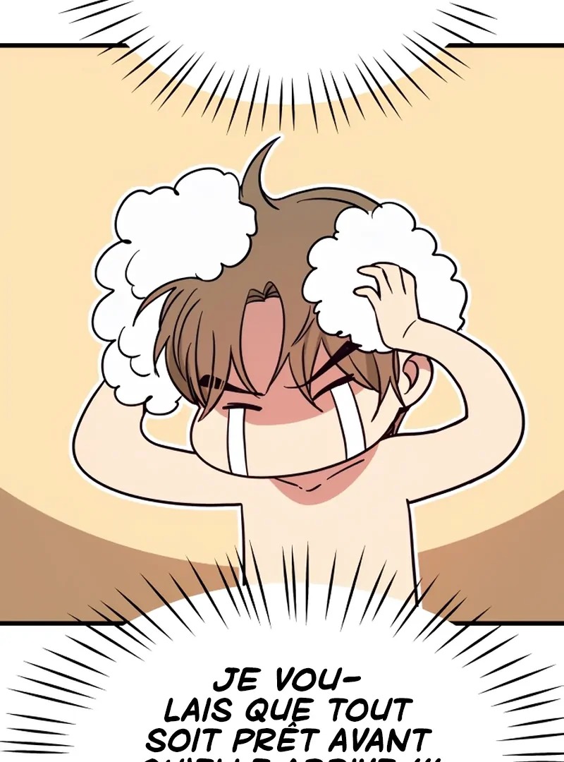 Read My Bias Gets On The Last Train FR Manga Online