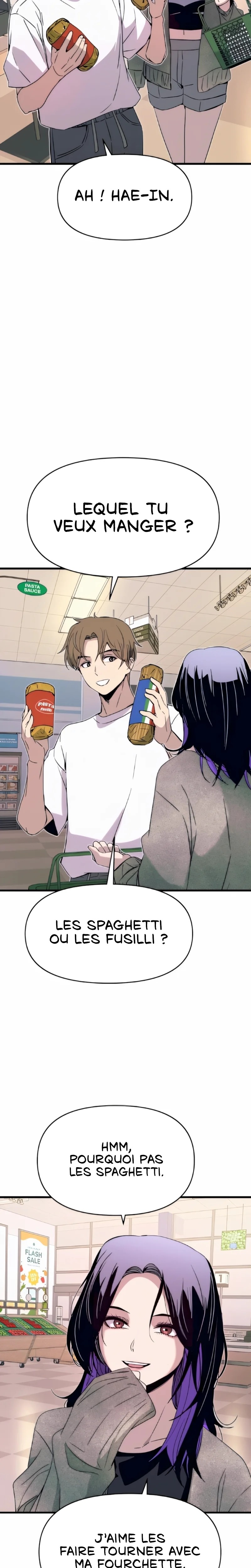 Read My Bias Gets On The Last Train FR Manga Online