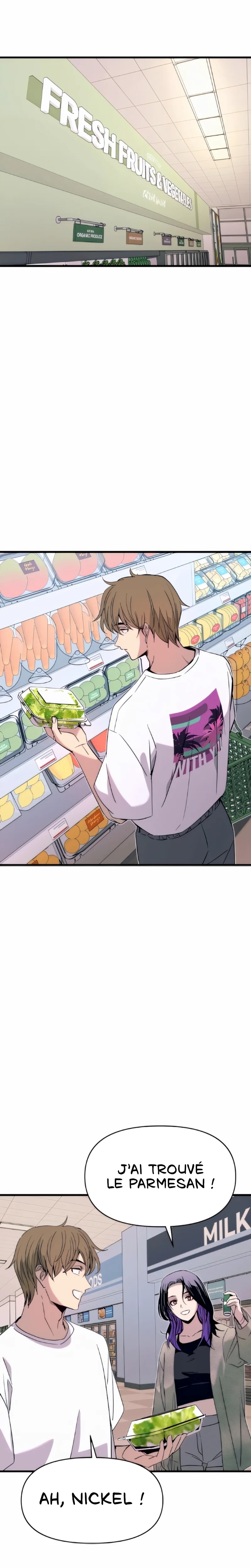 Read My Bias Gets On The Last Train FR Manga Online
