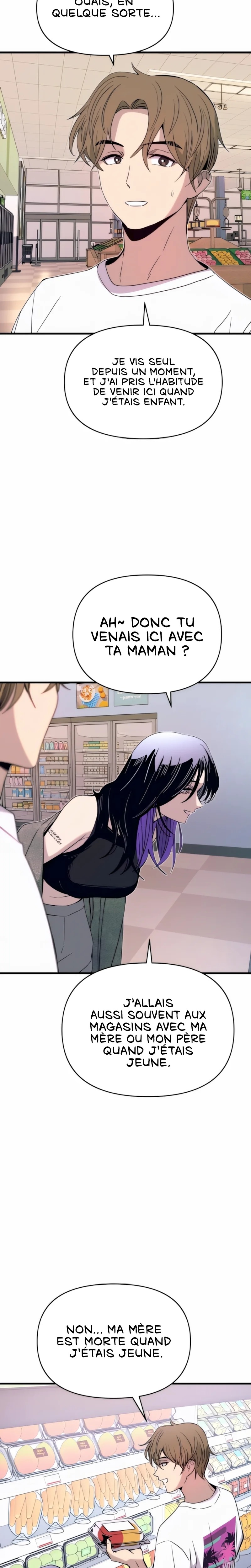 Read My Bias Gets On The Last Train FR Manga Online