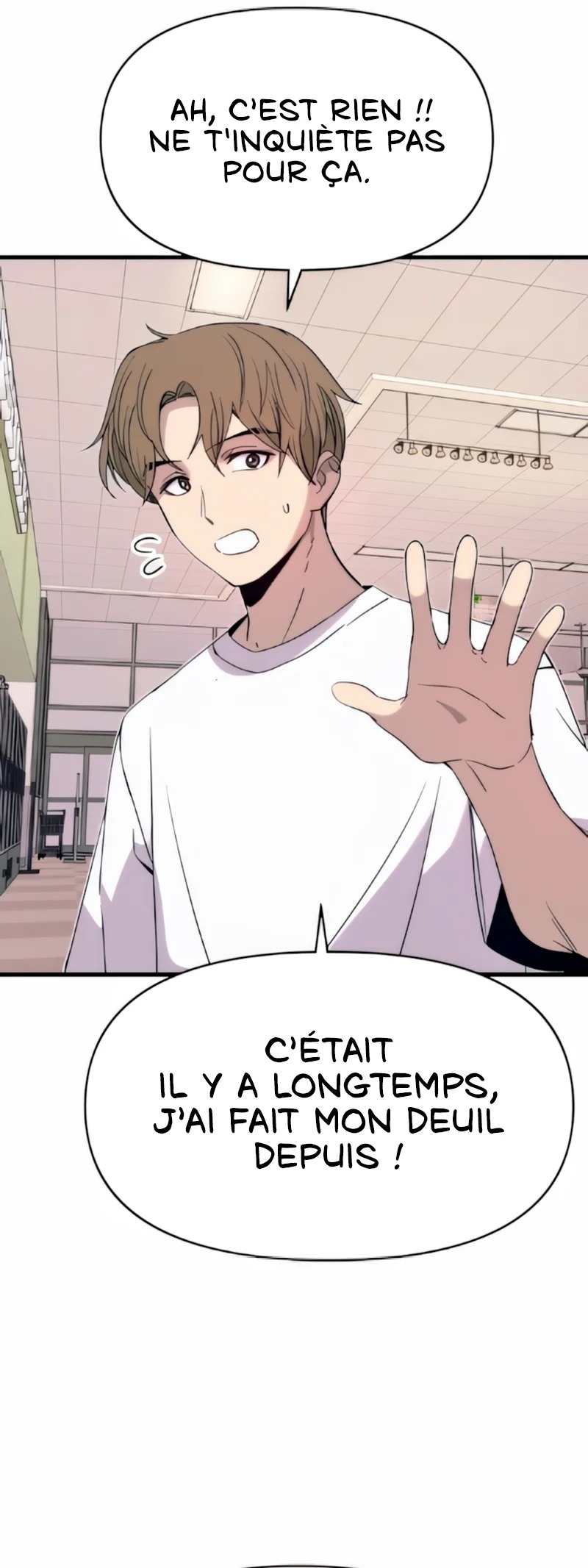 Read My Bias Gets On The Last Train FR Manga Online