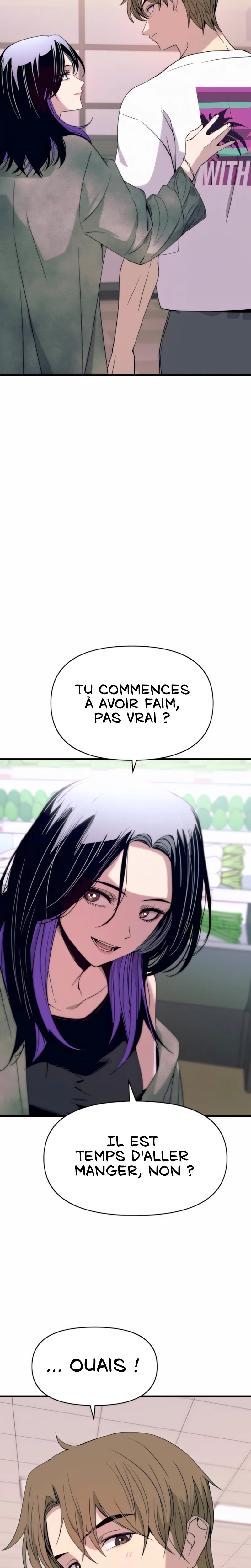 Read My Bias Gets On The Last Train FR Manga Online