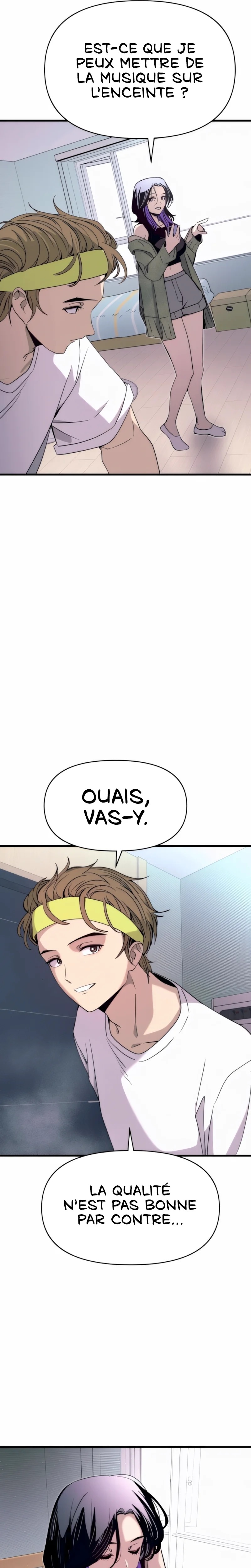 Read My Bias Gets On The Last Train FR Manga Online