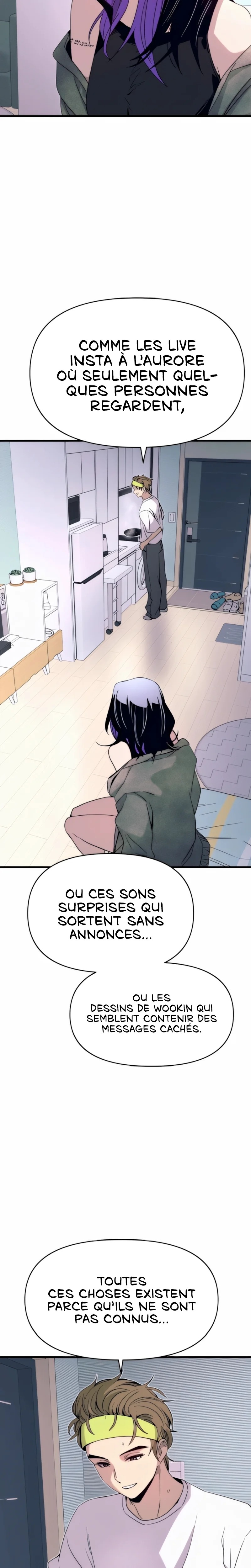 Read My Bias Gets On The Last Train FR Manga Online