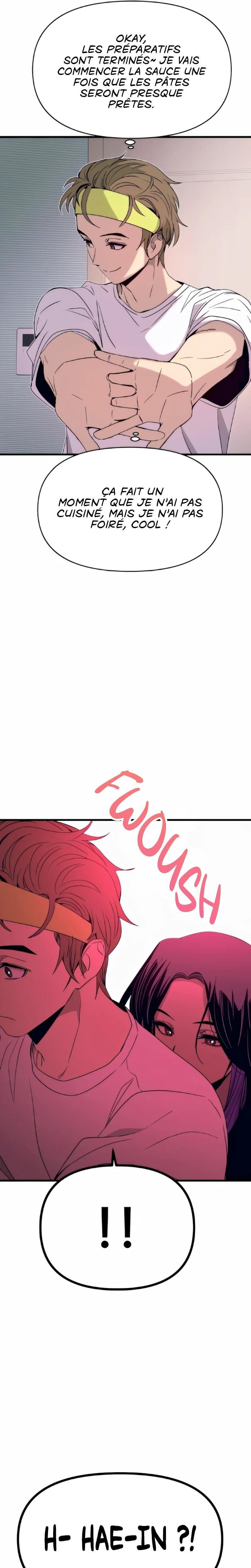 Read My Bias Gets On The Last Train FR Manga Online