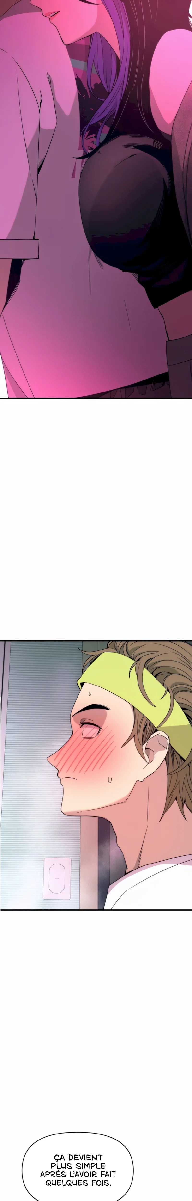Read My Bias Gets On The Last Train FR Manga Online