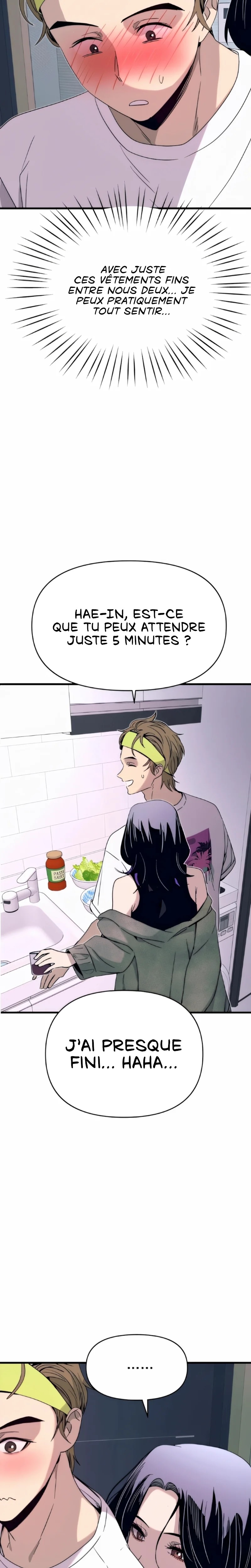 Read My Bias Gets On The Last Train FR Manga Online