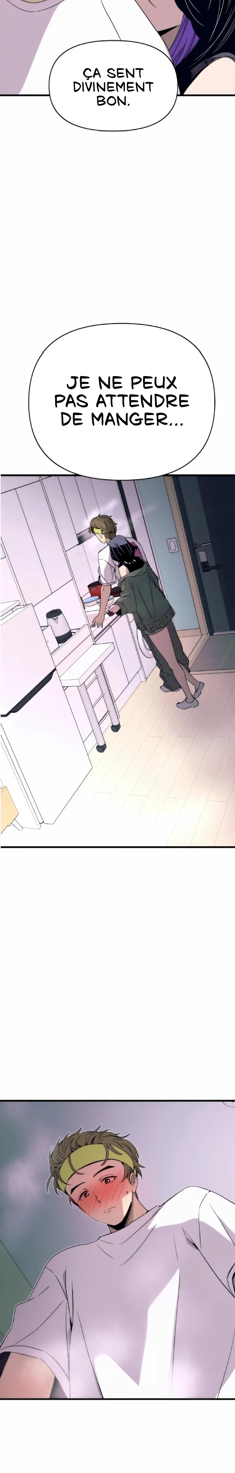 Read My Bias Gets On The Last Train FR Manga Online