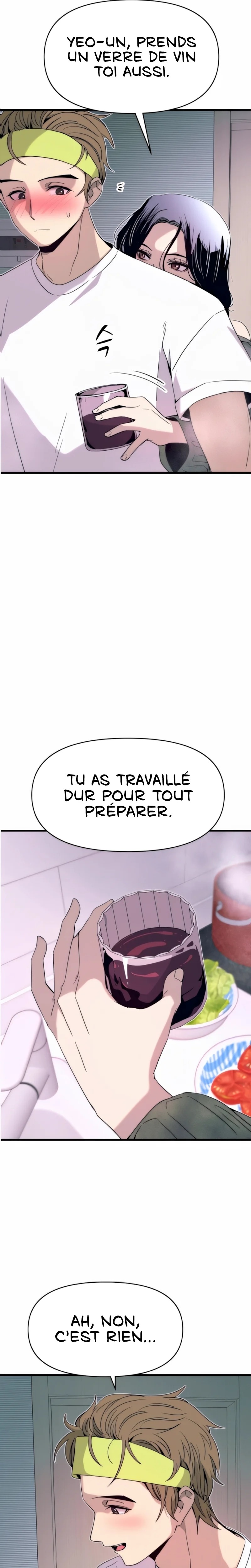 Read My Bias Gets On The Last Train FR Manga Online