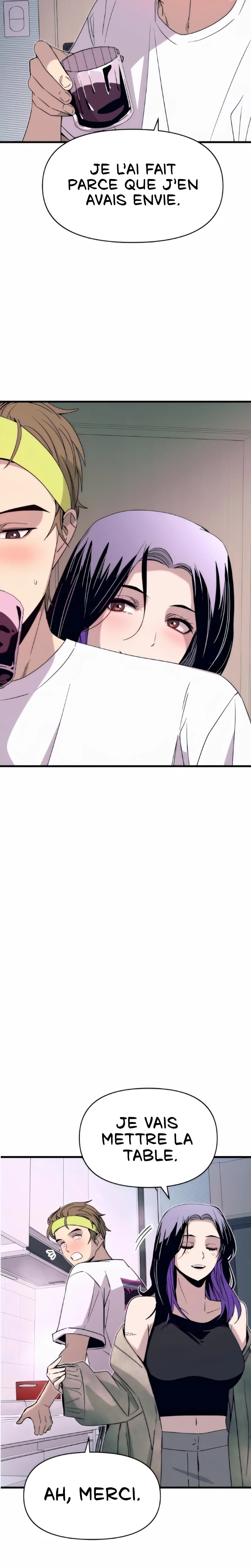 Read My Bias Gets On The Last Train FR Manga Online