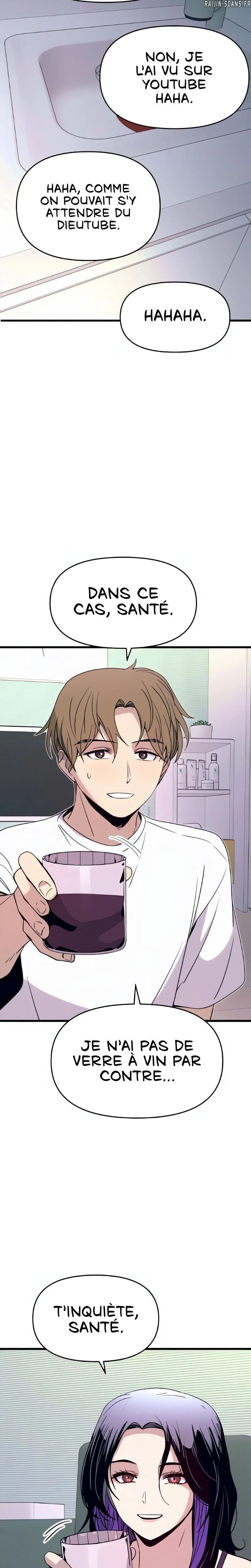 Read My Bias Gets On The Last Train FR Manga Online