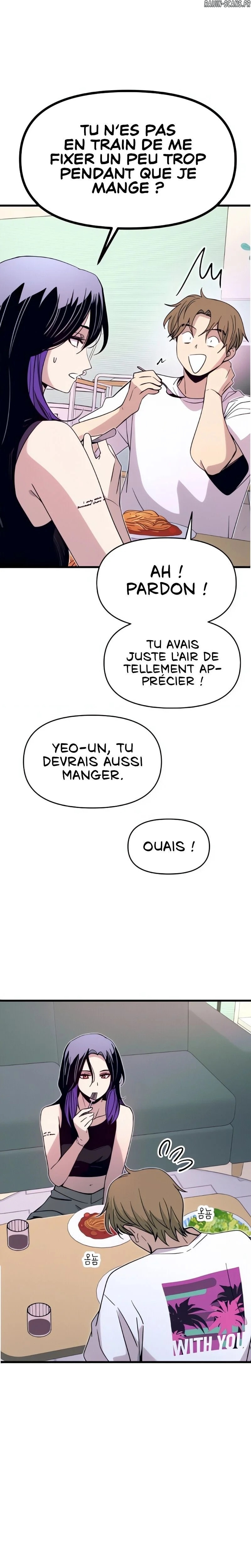 Read My Bias Gets On The Last Train FR Manga Online