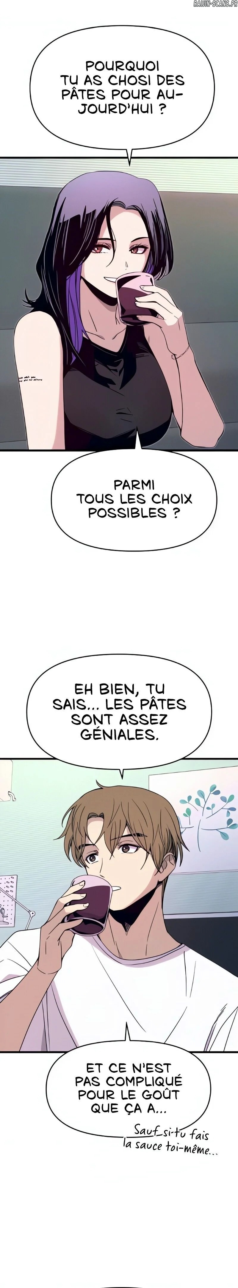 Read My Bias Gets On The Last Train FR Manga Online