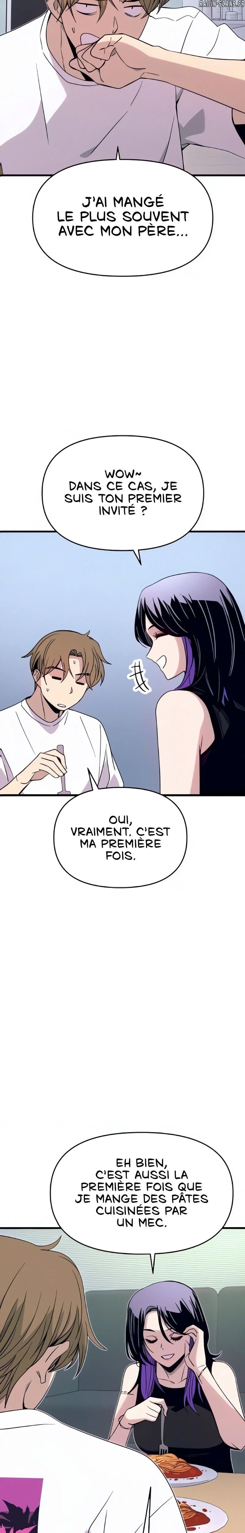 Read My Bias Gets On The Last Train FR Manga Online