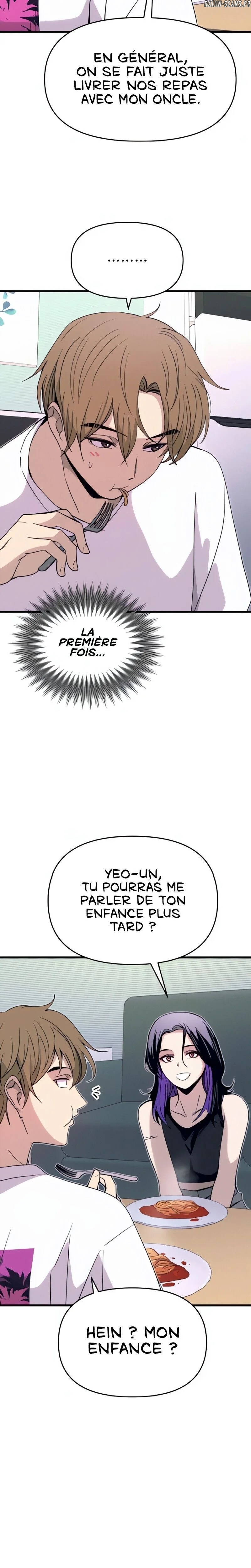 Read My Bias Gets On The Last Train FR Manga Online