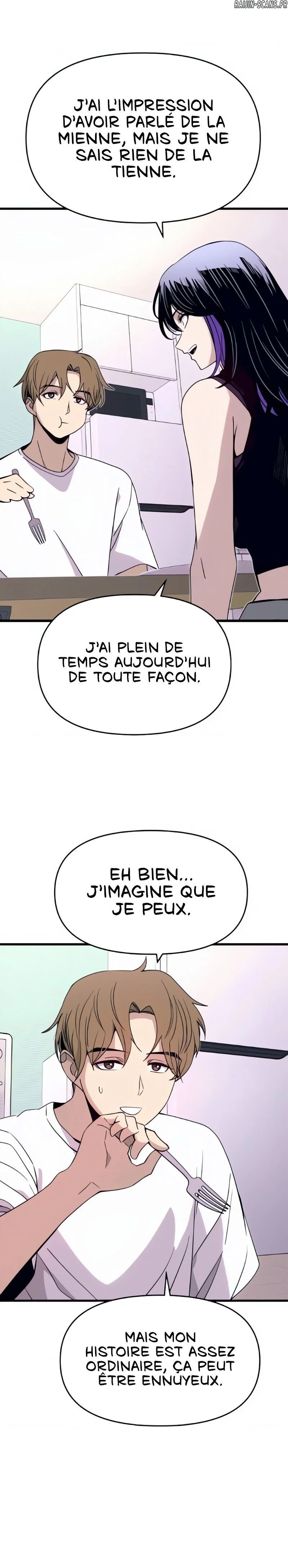 Read My Bias Gets On The Last Train FR Manga Online