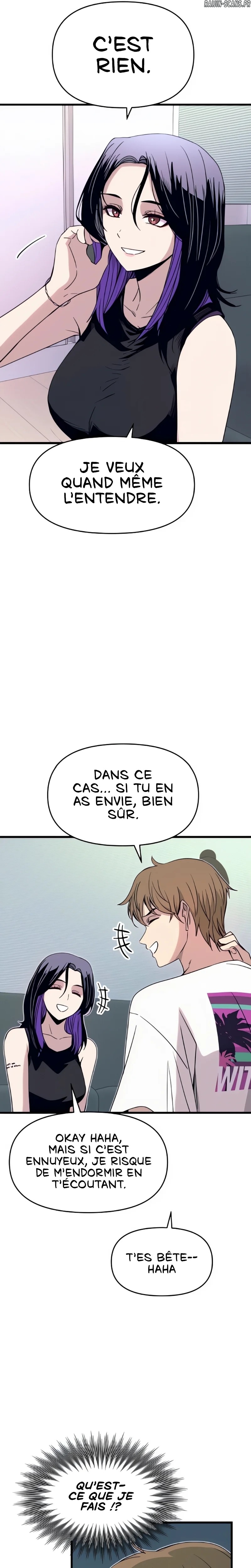 Read My Bias Gets On The Last Train FR Manga Online